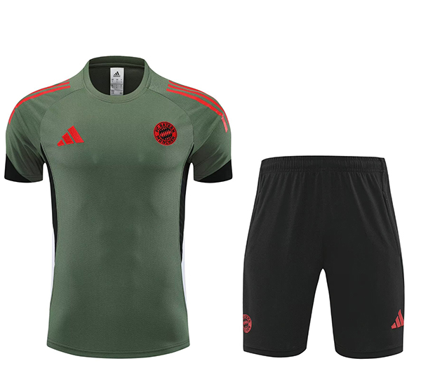2025-26 BM Short sleeve Training suit