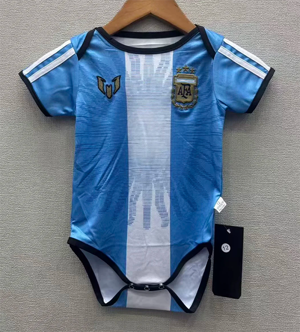2026-27 Argentina Farewell match home baby