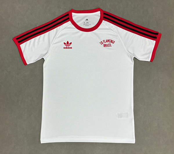 2025-26 Flamengo white Special version