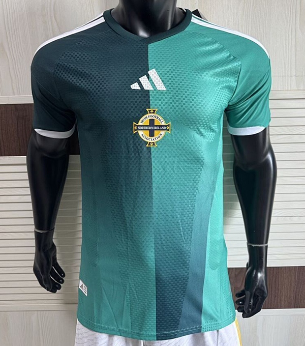 2026 Northern Ireland home player version