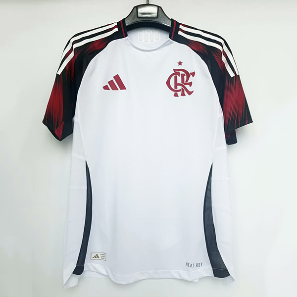 2025-26 Flamengo Away Player version