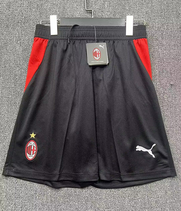 2026-27 A-C Black shorts