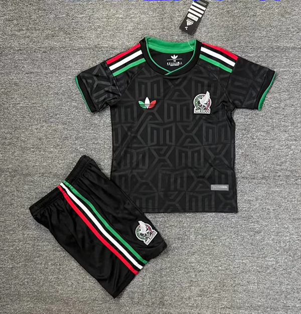 2026 Mexico Third kids
