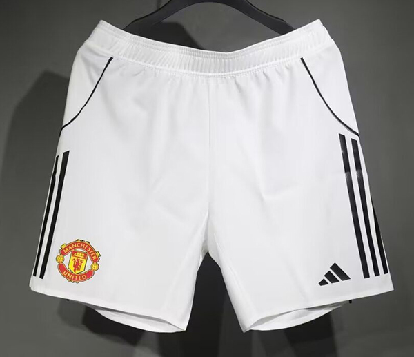 2025-26 Man home player version shorts