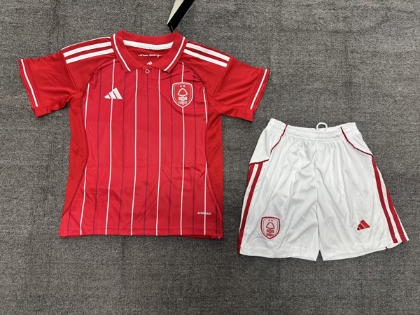 2025-26 Nottingham Home kids