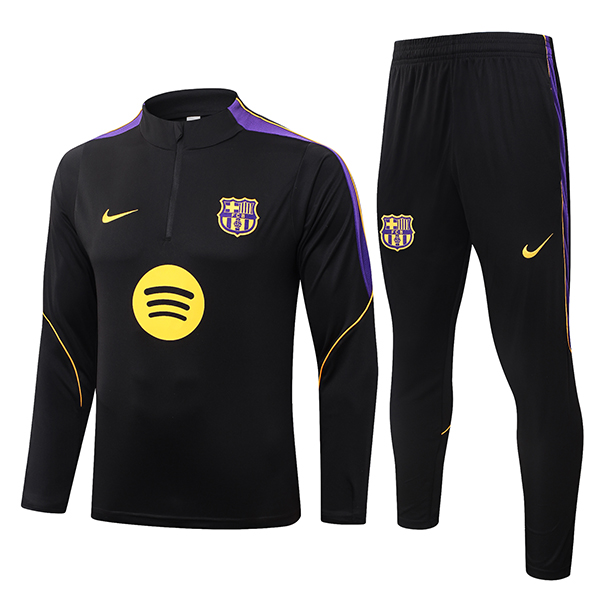 2026-27 BL half-zip Training suit