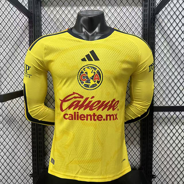 2026-27 Club América away long sleeves player version