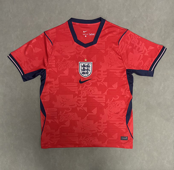 2026 England Away