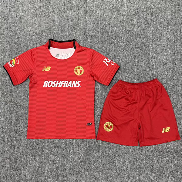 2025-26 Toluca home kids