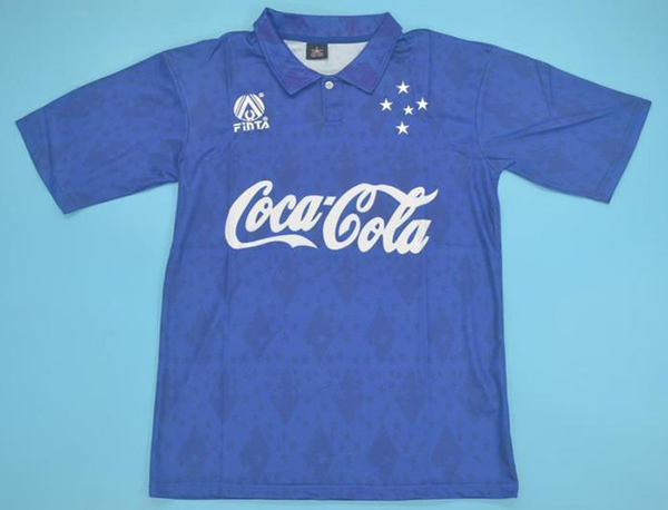 Cruzeiro 93-94 Retro home
