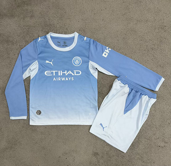 2026-27 CT home long sleeve kids