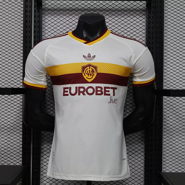 2026-27 Ro-ma away player version