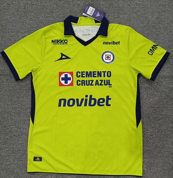 2026-27 Cruz Azul GK