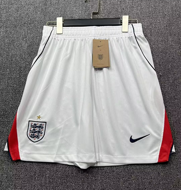 2026 England Home shorts