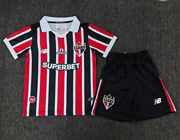 2026-27 Sao Paulo away kids
