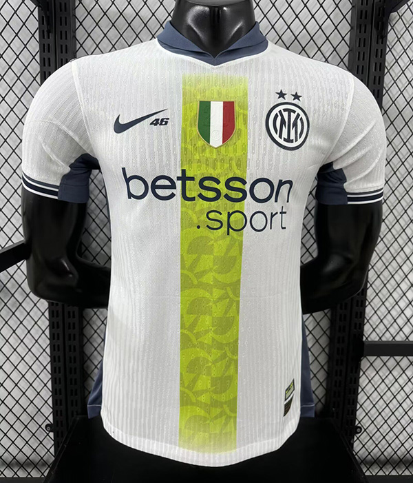 2025-26 IM player version &ROSSI 46