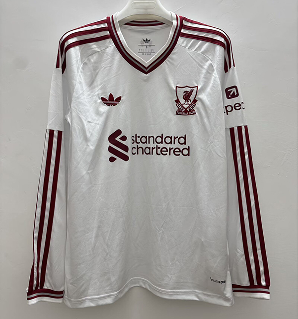 2026-27 L P away long sleeve