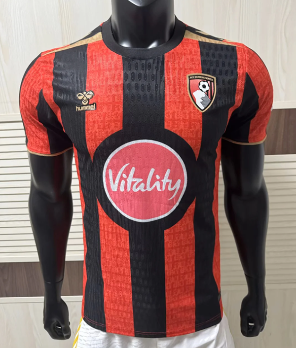 2026-27 Bournemouth home plater version