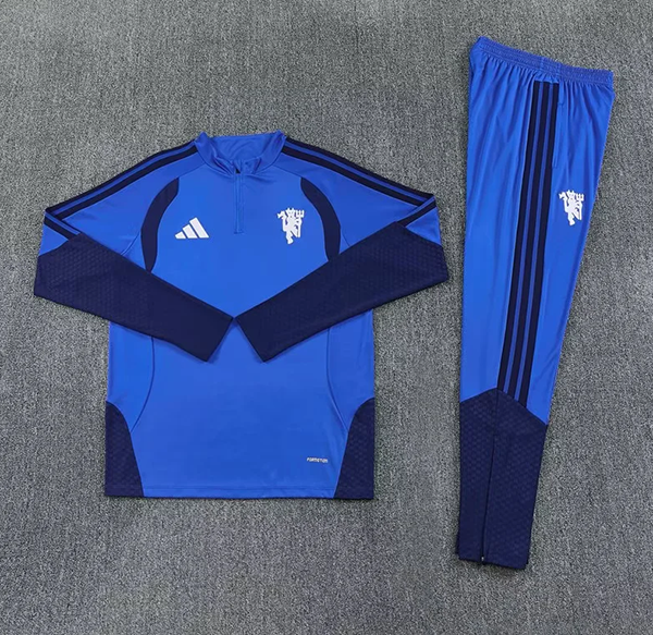 2025-26 CFC Half zipper training suit