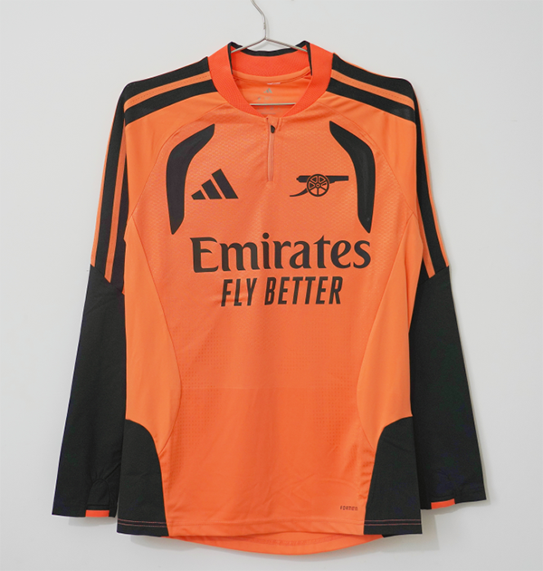 2026-27 ASL Player Version Half zipper training
