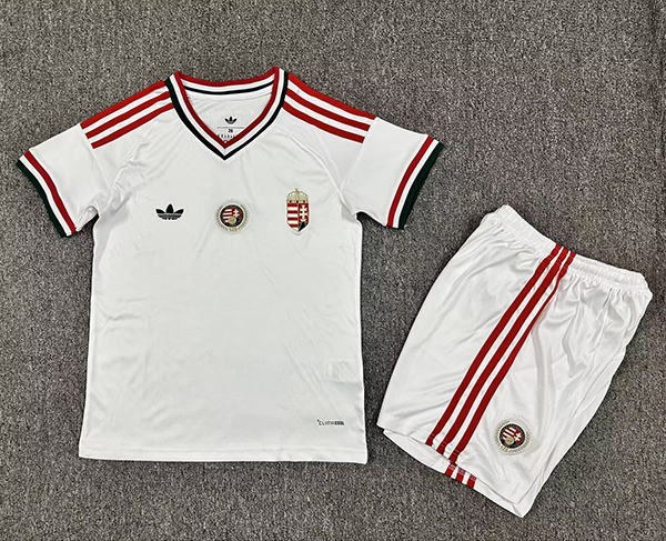 2026 Hungary away Kids
