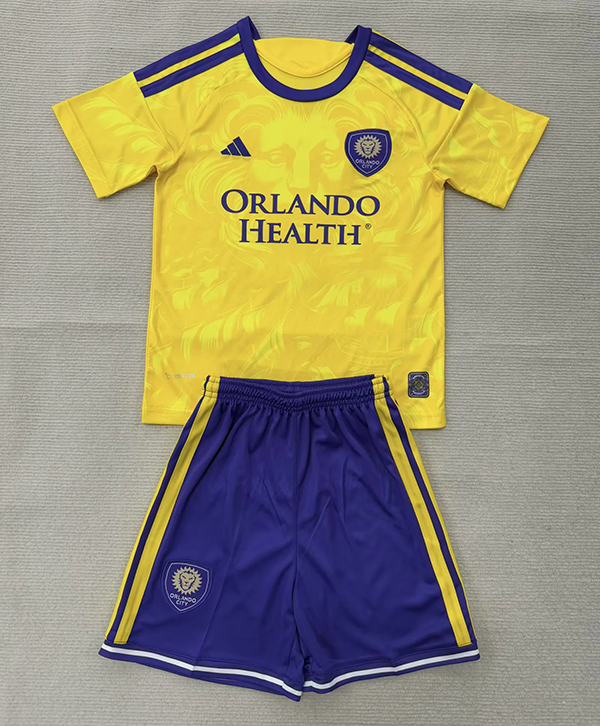 2026-27 Orlando away kids