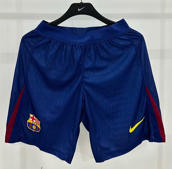 2025-26 BL home player version shorts