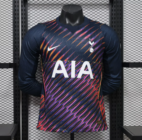 2026-27 TH Away Long Sleeve Player version