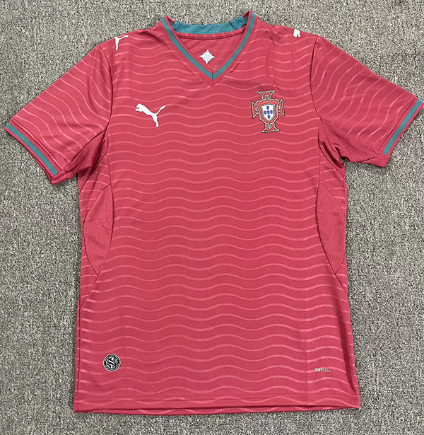 2026 Portugal Home