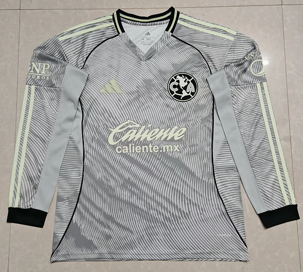 2025-26 Club América Third long sleeves