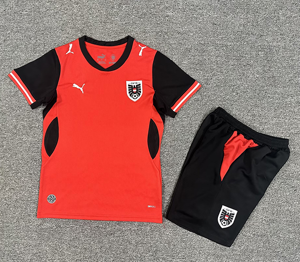 2026 Austria home kids