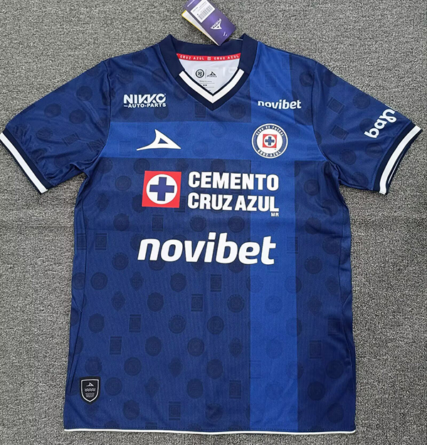 2026-27 Cruz Azul third