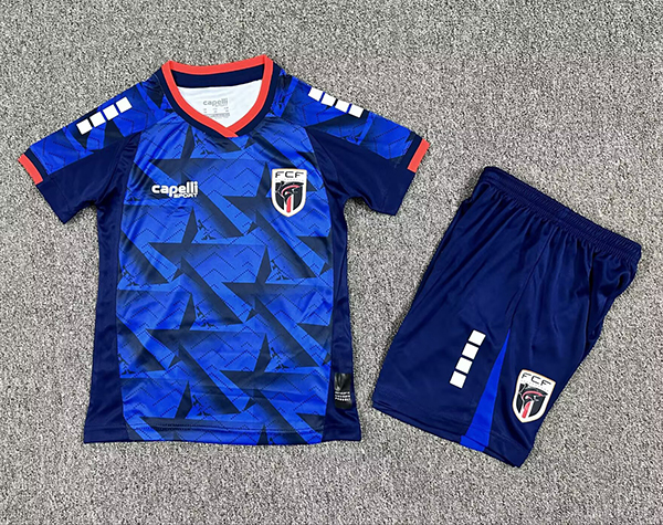 2026 Cape Verde home kids