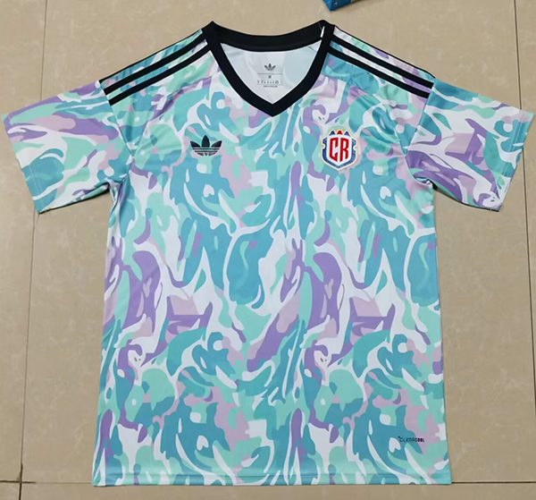 2026 Costa Rica away