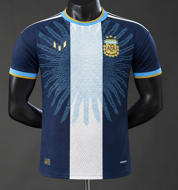 2026-27 Argentina Farewell match away player version