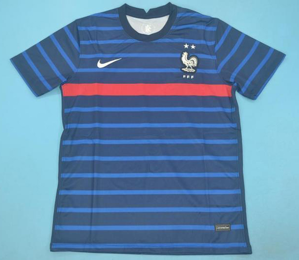 France 20-21 Retro home