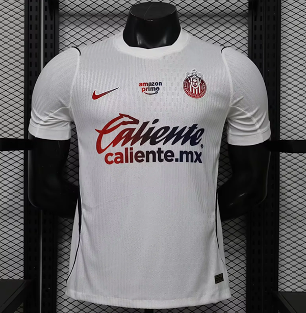 2026-27 chivas away Player Version