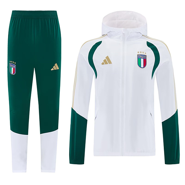 2026 Italy Windbreak Jacket training suit