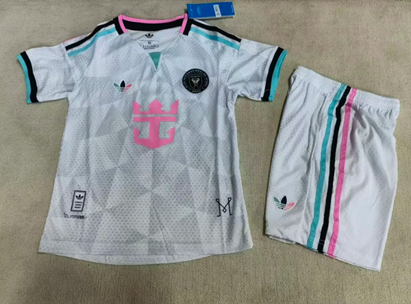 2026-27 Miami third player version kids