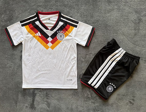 2026 Germany Home kids