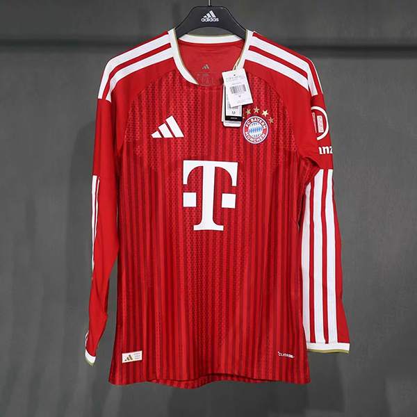 2026-27 BM Home Long Sleev player version