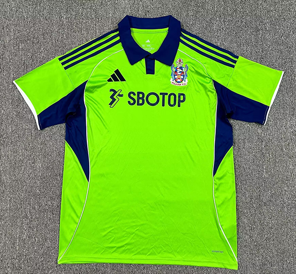 2025-26 Fulham away