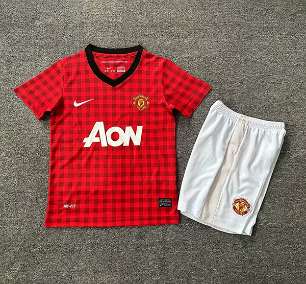 Man 12-13 Retro home Kids