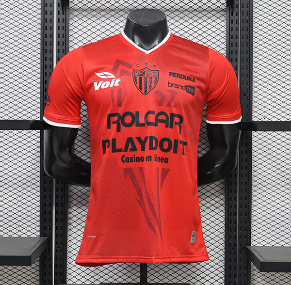 2026-27 Necaxa away player version