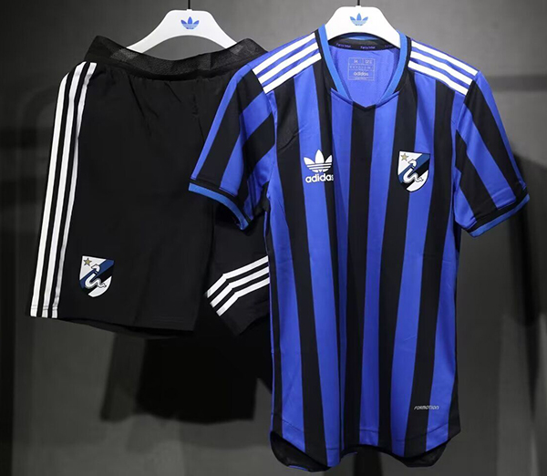 2024-25 IM Retro Short sleeve Training suit