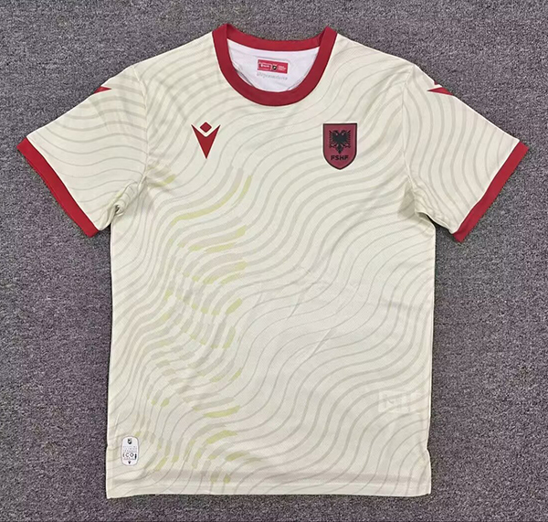 2026-27 Albania away