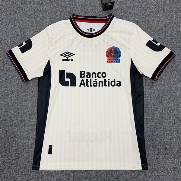 2026-27 Olimpia (Honduras) third