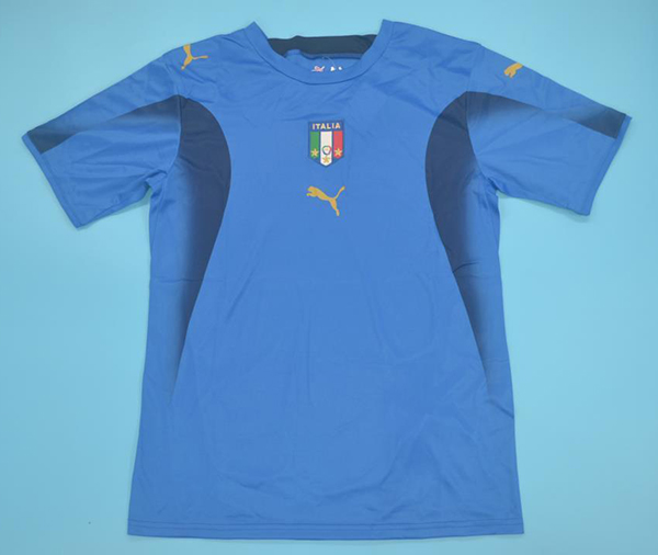 Italy 2006 Retro Home