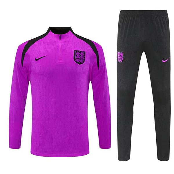 2024-25 England Half zipper Training Suit