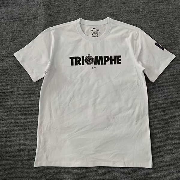 2025-26 Paris cotton T-shirt